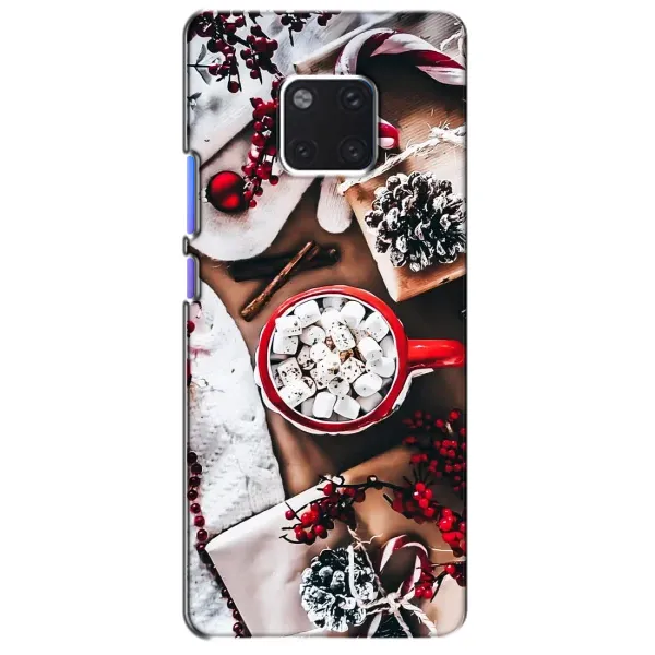 Чехол с принтом «Рождественская атмосфера» для Huawei Mate 20 Pro (LYA-L09, LYA-L29) Чехол с принтом «Рождественская атмосфера» для Huawei Mate 20 Pro (LYA-L09, LYA-L29)