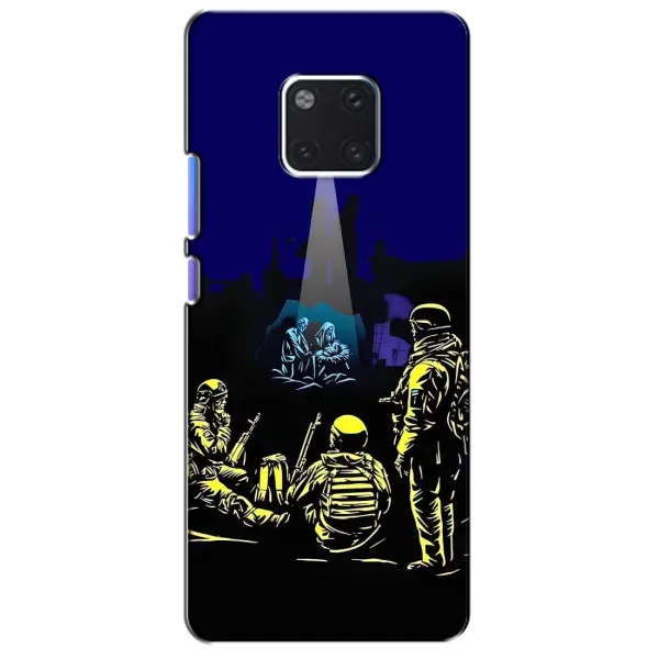 Чехол с принтом «Рождество в Украине» для Huawei Mate 20 Pro (LYA-L09, LYA-L29) Чехол с принтом «Рождество в Украине» для Huawei Mate 20 Pro (LYA-L09, LYA-L29)