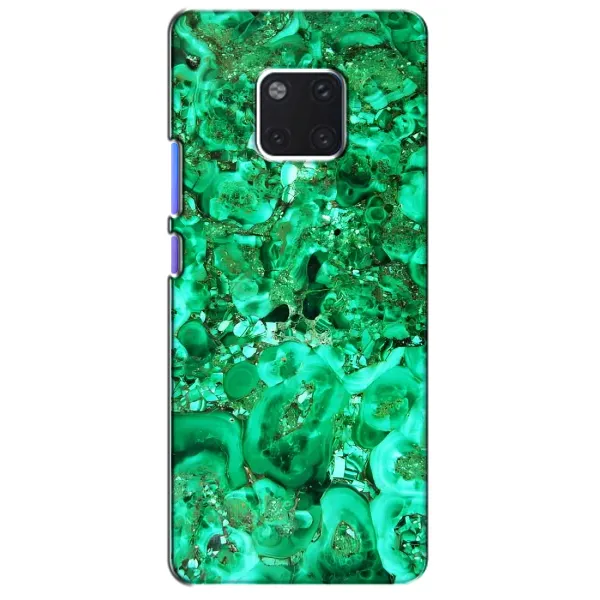 Чохол з принтом «Салатовий Мрамор» для Huawei Mate 20 Pro (LYA-L09, LYA-L29)