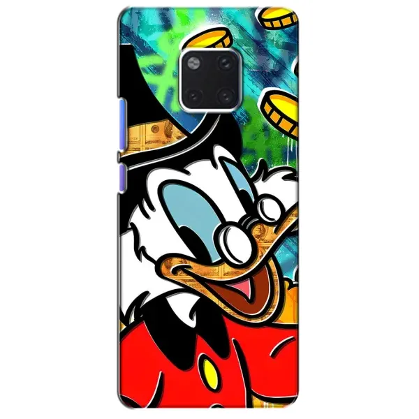 Чехол с принтом «Счастлива Утка» для Huawei Mate 20 Pro (LYA-L09, LYA-L29)