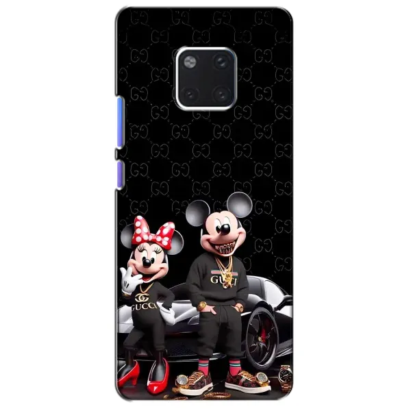 Чехол с принтом «Семья Маусов» для Huawei Mate 20 Pro (LYA-L09, LYA-L29) Чехол с принтом «Семья Маусов» для Huawei Mate 20 Pro (LYA-L09, LYA-L29)