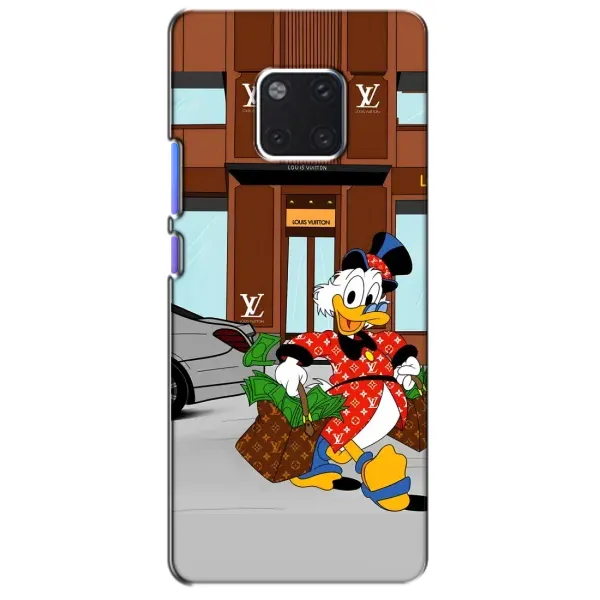 Чехол с принтом «Скрудж ЛВ» для Huawei Mate 20 Pro (LYA-L09, LYA-L29) Чехол с принтом «Скрудж ЛВ» для Huawei Mate 20 Pro (LYA-L09, LYA-L29)
