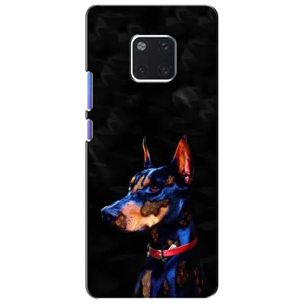Чехол с принтом «Собака» для Huawei Mate 20 Pro (LYA-L09, LYA-L29)