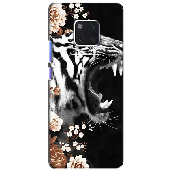 Чехол с принтом «Стильный ТИГР» для Huawei Mate 20 Pro (LYA-L09, LYA-L29)