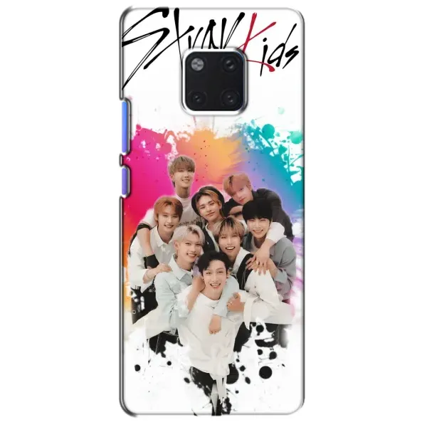 Чехол с принтом «Stray Kids» для Huawei Mate 20 Pro (LYA-L09, LYA-L29)