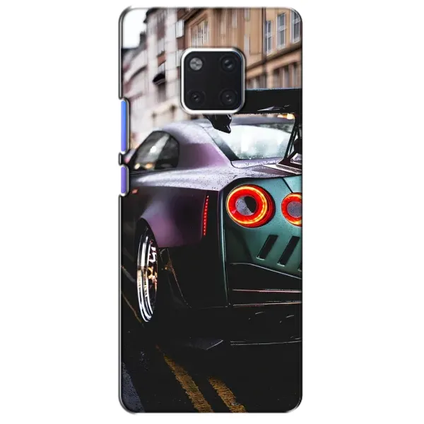 Чехол с принтом «Тачка» для Huawei Mate 20 Pro (LYA-L09, LYA-L29) Чехол с принтом «Тачка» для Huawei Mate 20 Pro (LYA-L09, LYA-L29)