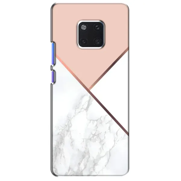 Чохол з принтом «Тройний мрамор» для Huawei Mate 20 Pro (LYA-L09, LYA-L29)