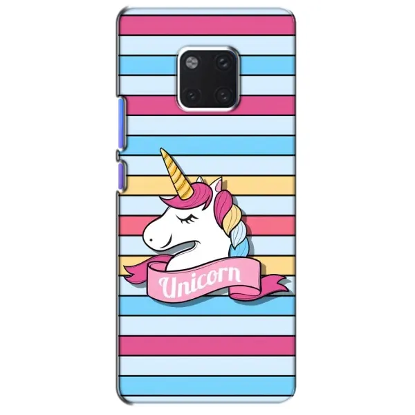 Чехол с принтом «Unicorn» для Huawei Mate 20 Pro (LYA-L09, LYA-L29) Чехол с принтом «Unicorn» для Huawei Mate 20 Pro (LYA-L09, LYA-L29)