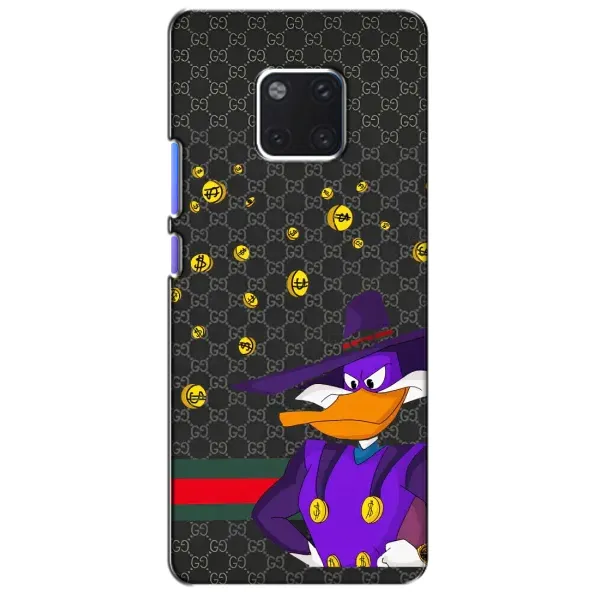 Чохол з принтом «Утка Гуччі» для Huawei Mate 20 Pro (LYA-L09, LYA-L29)