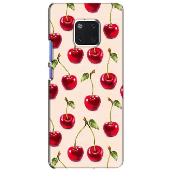 Чехол с принтом «Вишня» для Huawei Mate 20 Pro (LYA-L09, LYA-L29) Чехол с принтом «Вишня» для Huawei Mate 20 Pro (LYA-L09, LYA-L29)