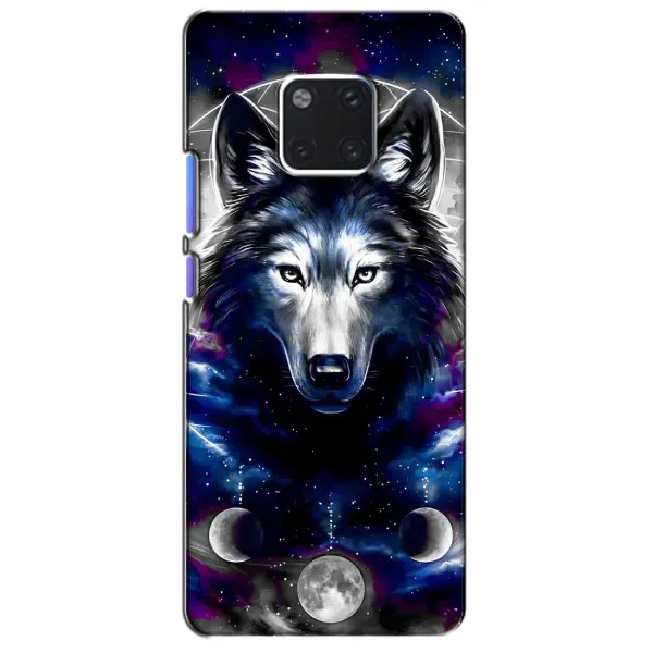 Чехол с принтом «Волк» для Huawei Mate 20 Pro (LYA-L09, LYA-L29) Чехол с принтом «Волк» для Huawei Mate 20 Pro (LYA-L09, LYA-L29)