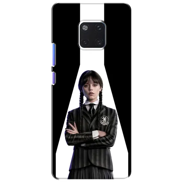 Чехол с принтом «W-Wednesday» для Huawei Mate 20 Pro (LYA-L09, LYA-L29)