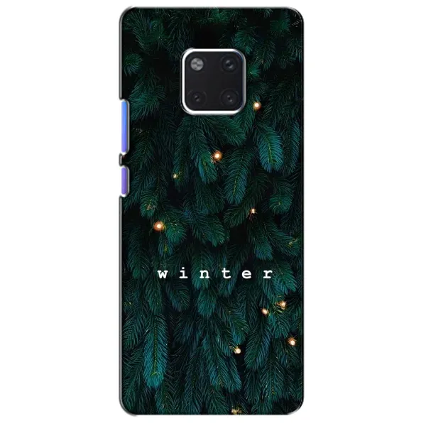 Чохол з принтом «Winter» для Huawei Mate 20 Pro (LYA-L09, LYA-L29)