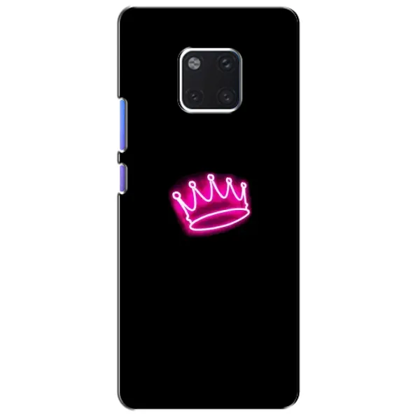 Чохол з принтом «Яскрава корона» для Huawei Mate 20 Pro (LYA-L09, LYA-L29)