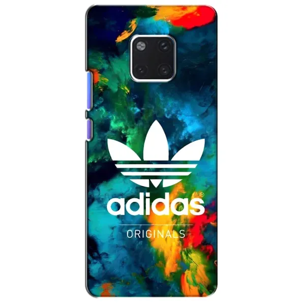 Чехол с принтом «Яркий Адидас» для Huawei Mate 20 Pro (LYA-L09, LYA-L29) Чехол с принтом «Яркий Адидас» для Huawei Mate 20 Pro (LYA-L09, LYA-L29)