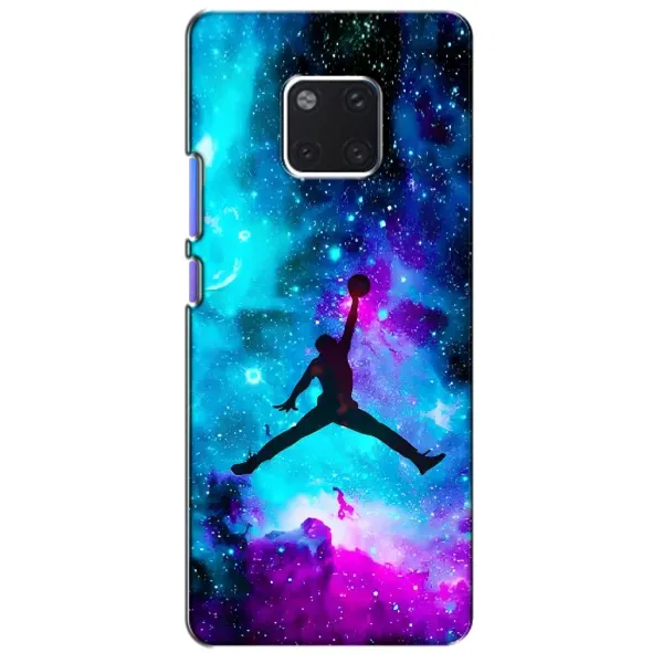 Чохол з принтом «Яскравий Джордан» для Huawei Mate 20 Pro (LYA-L09, LYA-L29)