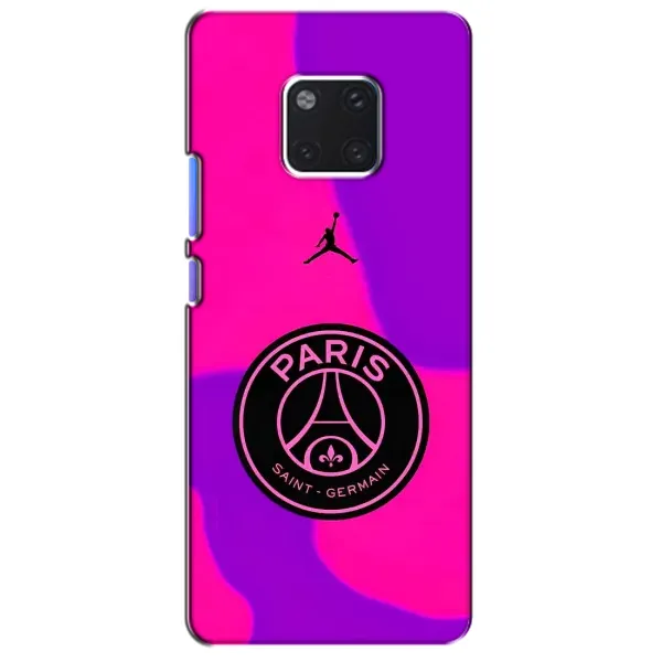 Чохол з принтом «яскравий ПСЖ» для Huawei Mate 20 Pro (LYA-L09, LYA-L29) Чохол з принтом «яскравий ПСЖ» для Huawei Mate 20 Pro (LYA-L09, LYA-L29)