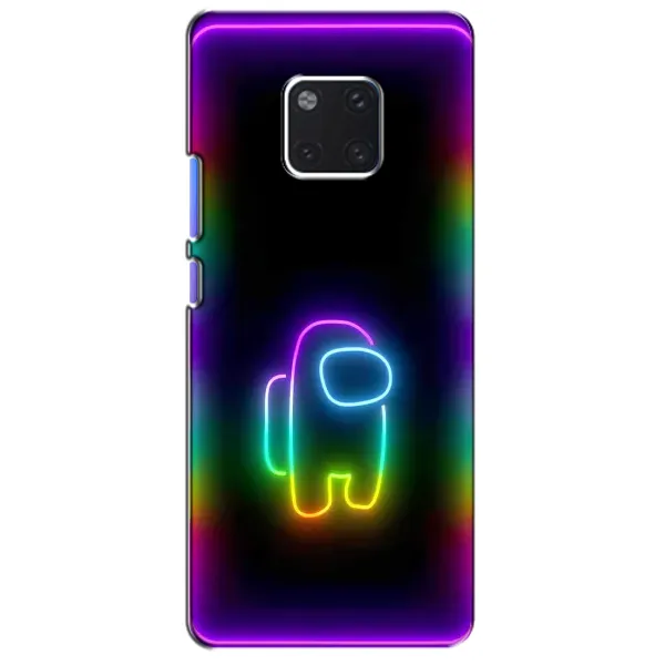 Чехол с принтом «Яркий скин» для Huawei Mate 20 Pro (LYA-L09, LYA-L29)