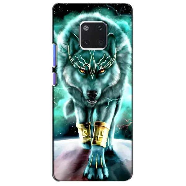 Чехол с принтом «Яркий волк» для Huawei Mate 20 Pro (LYA-L09, LYA-L29) Чехол с принтом «Яркий волк» для Huawei Mate 20 Pro (LYA-L09, LYA-L29)