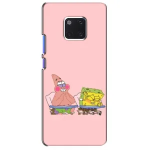 Чохол з принтом «За партою» для Huawei Mate 20 Pro (LYA-L09, LYA-L29)
