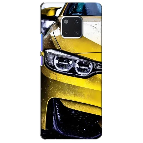Чехол с принтом «Желтая машина» для Huawei Mate 20 Pro (LYA-L09, LYA-L29) Чехол с принтом «Желтая машина» для Huawei Mate 20 Pro (LYA-L09, LYA-L29)