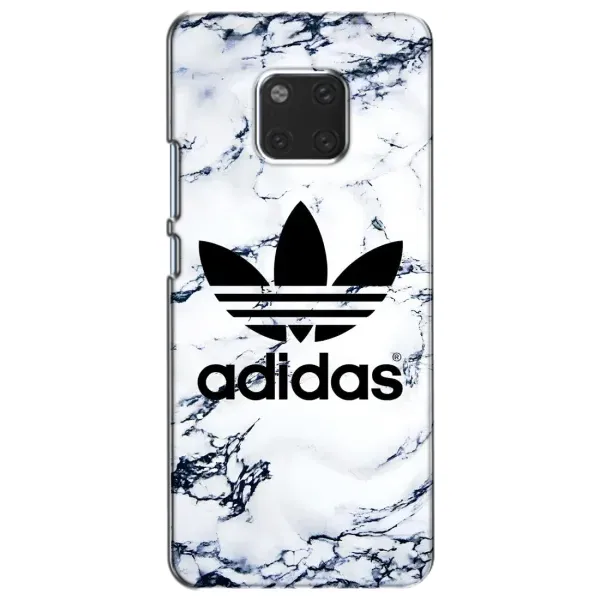 Чехол с принтом «Адидас на мраморе» для Huawei Mate 20 (HMA-L09, HMA-L29)