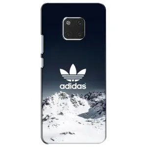 Чехлы Адидас для Huawei Mate 20, HMA-L09, HMA-L29 (AlphaPrint) (Адидас в горах)