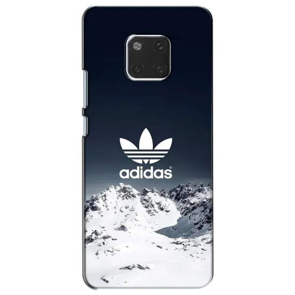 Чехол с принтом «Адидас в горах» для Huawei Mate 20 (HMA-L09, HMA-L29)