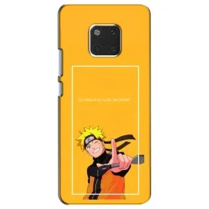 Анимешный чехол для Huawei Mate 20, HMA-L09, HMA-L29 (Аниме Наруто)