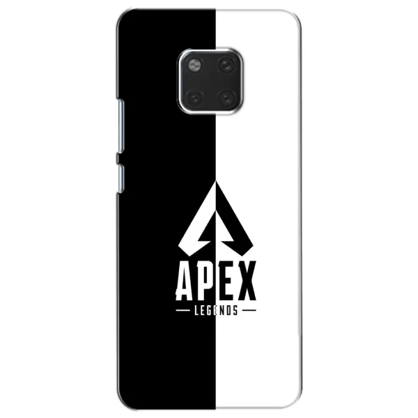 Чехол с принтом «APEX» для Huawei Mate 20 (HMA-L09, HMA-L29)