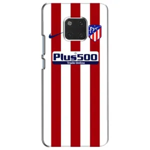 Чехлы для Huawei Mate 20, HMA-L09, HMA-L29 (VPrint) - Футбольные клубы (Atletico)