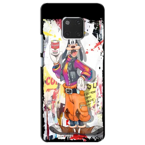 Чехол с принтом «Bad Wolf» для Huawei Mate 20 (HMA-L09, HMA-L29)