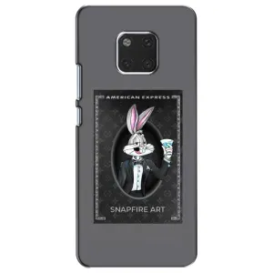 Брендновые Чехлы для Huawei Mate 20, HMA-L09, HMA-L29 - (PREMIUMPrint) (Бакс Бани LV)
