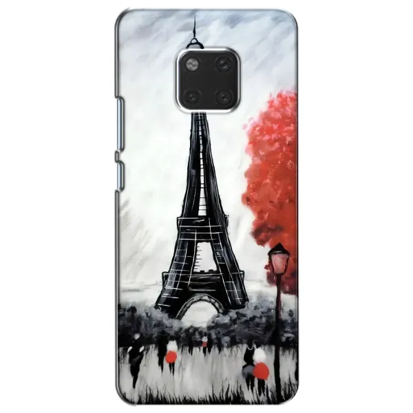 Чохол з принтом «Вежа в Парижі» для Huawei Mate 20 (HMA-L09, HMA-L29) Чохол з принтом «Вежа в Парижі» для Huawei Mate 20 (HMA-L09, HMA-L29)