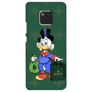 Чехлы для Huawei Mate 20, HMA-L09, HMA-L29 - Скрудж МакДак Louis Vuitton (PREMIUMPrint) (Богатая Утка)