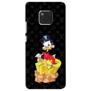 Чехлы для Huawei Mate 20, HMA-L09, HMA-L29 - Скрудж МакДак Louis Vuitton (PREMIUMPrint) (Богатство Макдака)