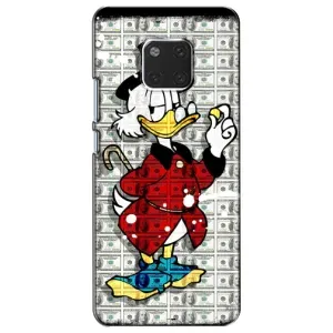 Чехлы для Хуавей Мейт 20 - Scrooge MagDag (PREMIUMPrint) (Богатство)
