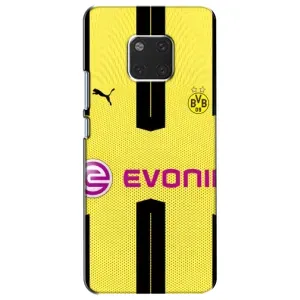 Чехлы для Huawei Mate 20, HMA-L09, HMA-L29 (VPrint) - Футбольные клубы (BVB)