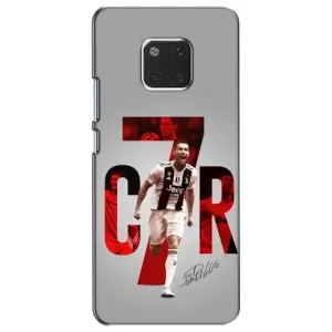 Чехол Криштиану Роналду для Huawei Mate 20, HMA-L09, HMA-L29 (AlphaPrint) (C7R)