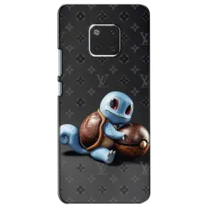 Брендновые Чехлы для Huawei Mate 20, HMA-L09, HMA-L29 - (PREMIUMPrint) (Черепашка)
