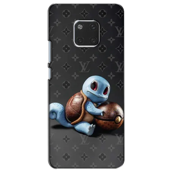 Чехол с принтом «Черепашка» для Huawei Mate 20 (HMA-L09, HMA-L29)