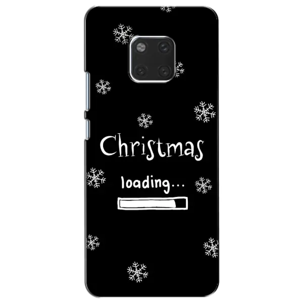 Чохол з принтом «Christmas loading» для Huawei Mate 20 (HMA-L09, HMA-L29) Чохол з принтом «Christmas loading» для Huawei Mate 20 (HMA-L09, HMA-L29)