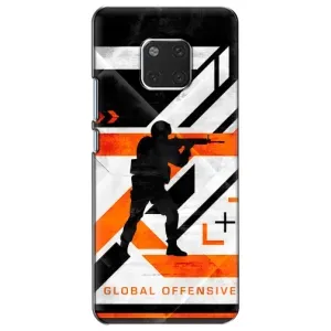 Чехлы с тематикой Киберспорт для Huawei Mate 20, HMA-L09, HMA-L29 (VPrint) (Cs:Go)