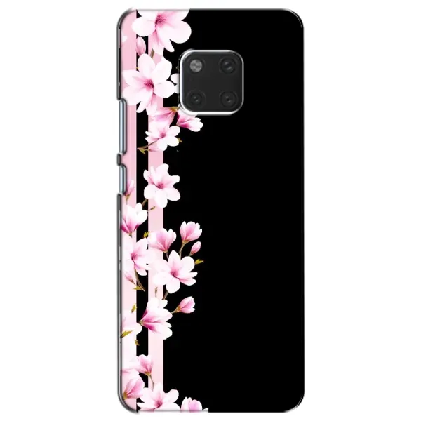 Чохол з принтом «Квіточки» для Huawei Mate 20 (HMA-L09, HMA-L29) Чохол з принтом «Квіточки» для Huawei Mate 20 (HMA-L09, HMA-L29)