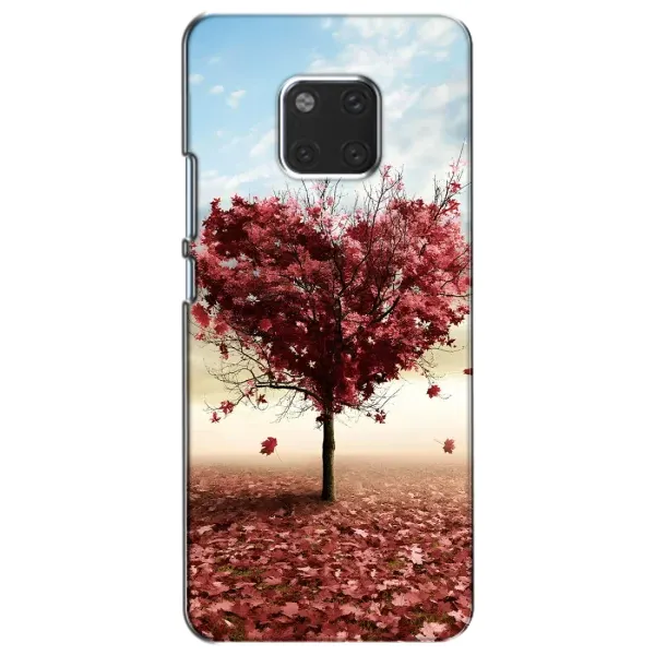 Чехол с принтом «Дерево сердце» для Huawei Mate 20 (HMA-L09, HMA-L29) Чехол с принтом «Дерево сердце» для Huawei Mate 20 (HMA-L09, HMA-L29)
