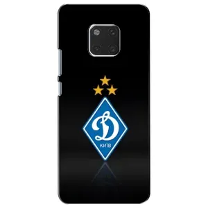 Чехлы для Huawei Mate 20, HMA-L09, HMA-L29 (VPrint) - Футбольные клубы (Динамо Киев)