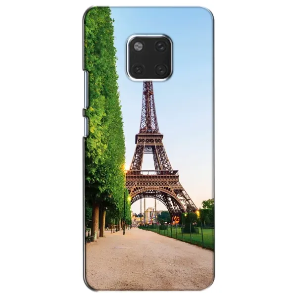 Чохол з принтом «Дорога до Парижу» для Huawei Mate 20 (HMA-L09, HMA-L29) Чохол з принтом «Дорога до Парижу» для Huawei Mate 20 (HMA-L09, HMA-L29)