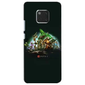 Чехлы с тематикой Киберспорт для Huawei Mate 20, HMA-L09, HMA-L29 (VPrint) (DOTA 2)