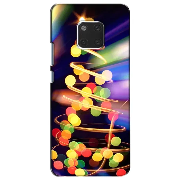 Чохол з принтом «Ялинка в огоньках» для Huawei Mate 20 (HMA-L09, HMA-L29) Чохол з принтом «Ялинка в огоньках» для Huawei Mate 20 (HMA-L09, HMA-L29)