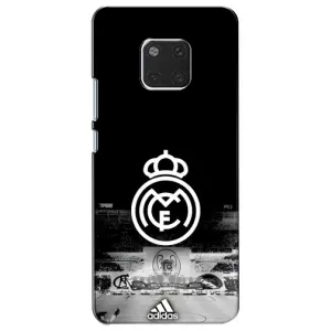 ФК Реал Мадрид чохли для Huawei Mate 20, HMA-L09, HMA-L29 (AlphaPrint) (емблема Реал Мадрид)